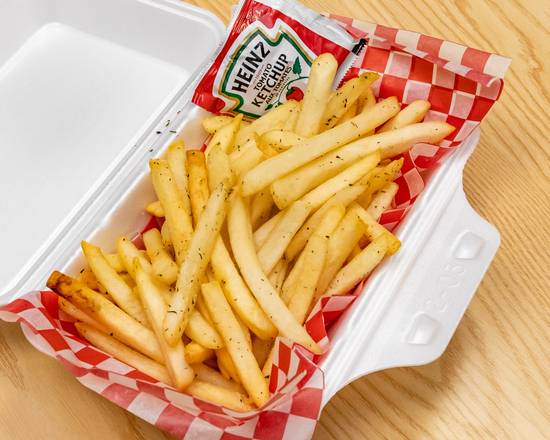 French Fries 薯条